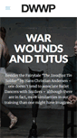 Mobile Screenshot of danishwoundedwarriors.com